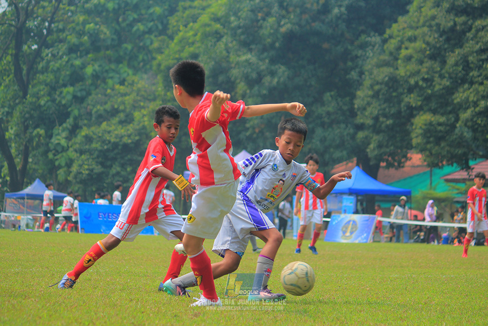 ijl u12 270725 hapud 24 sentra vs plus football fa