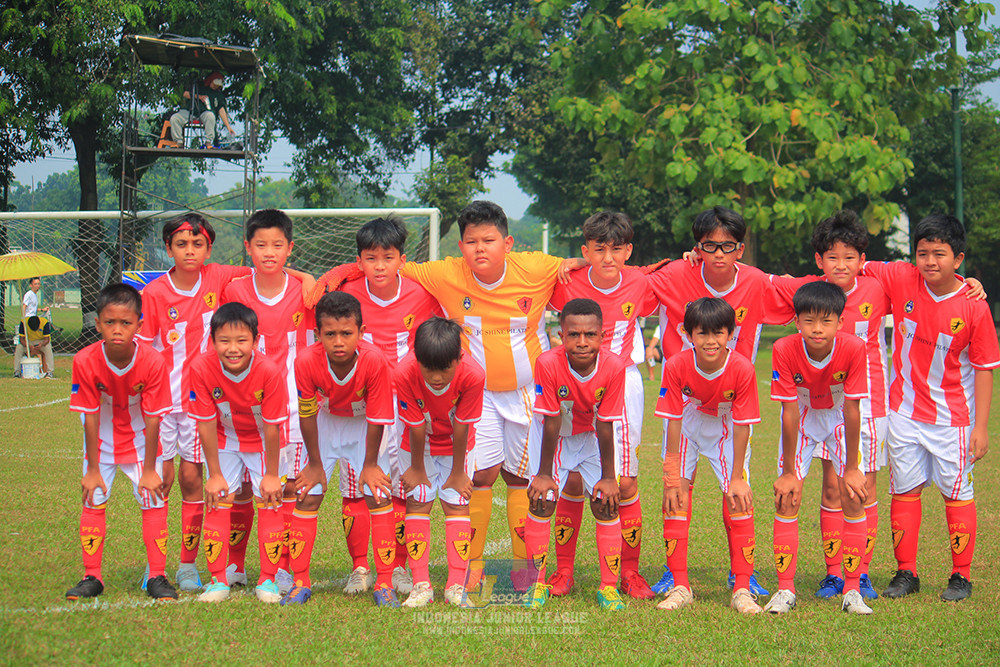 ijl u12 270725 hapud 24 sentra vs plus football fa