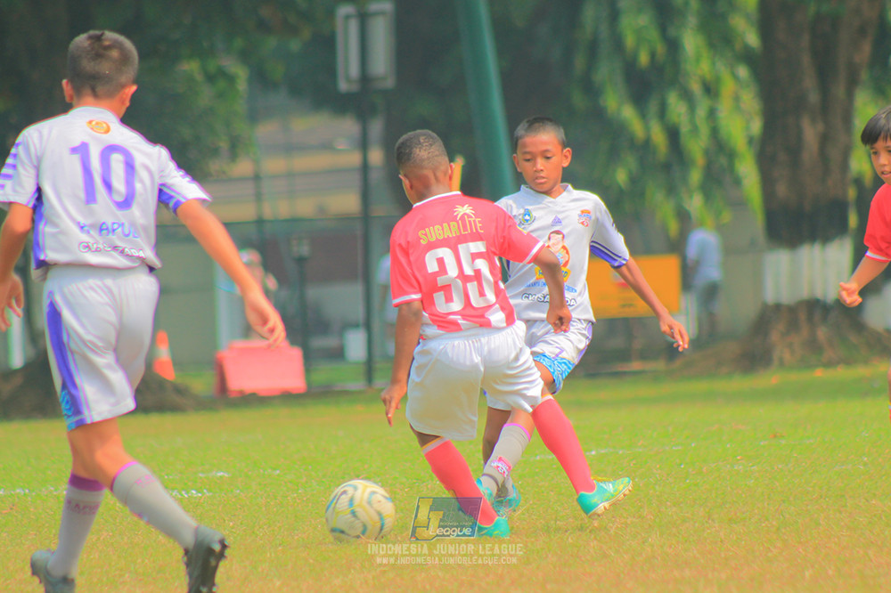 ijl u12 270725 hapud 24 sentra vs plus football fa