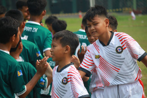 [IJL-U12 270725] INDONESIA MUDA UTARA VS ISA MARZUKI BADRIAWAN