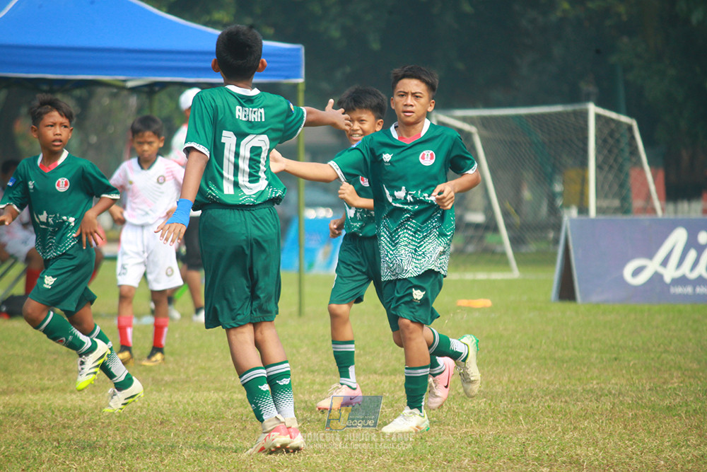 ijl u12 270725 indonesia muda utara vs isa marzuki badriawan