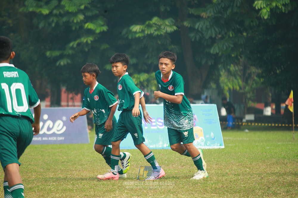 ijl u12 270725 indonesia muda utara vs isa marzuki badriawan