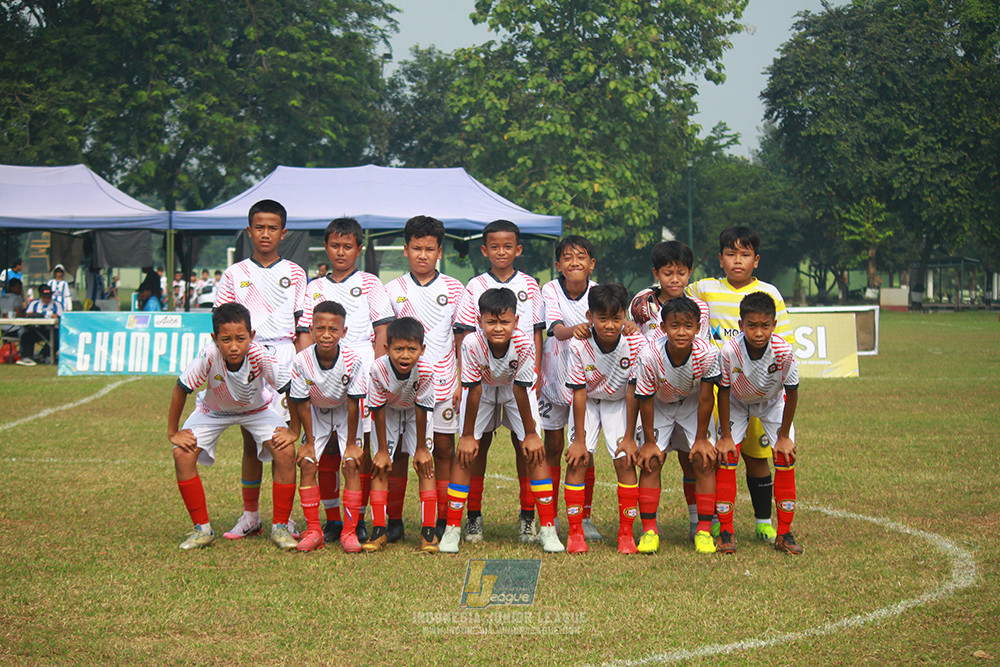 ijl u12 270725 indonesia muda utara vs isa marzuki badriawan