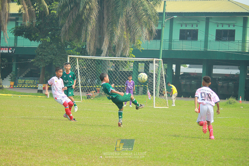ijl u12 270725 indonesia muda utara vs isa marzuki badriawan