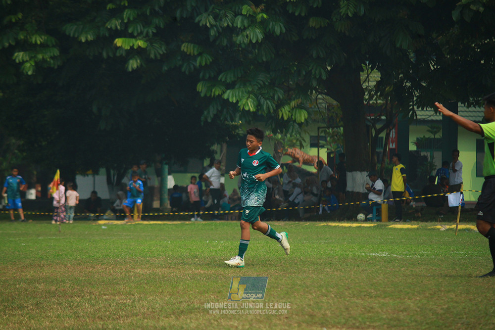 ijl u12 270725 indonesia muda utara vs isa marzuki badriawan