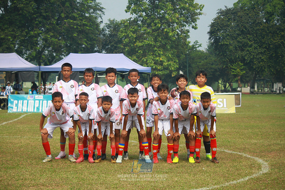 ijl u12 270725 indonesia muda utara vs isa marzuki badriawan