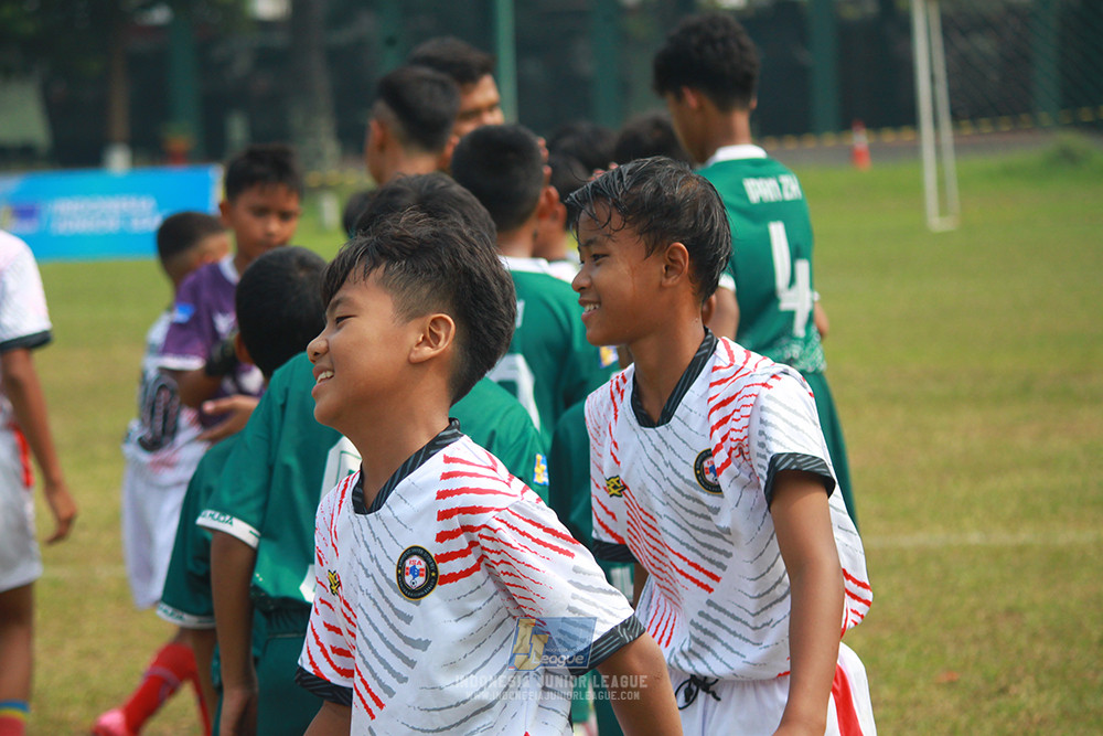 ijl u12 270725 indonesia muda utara vs isa marzuki badriawan