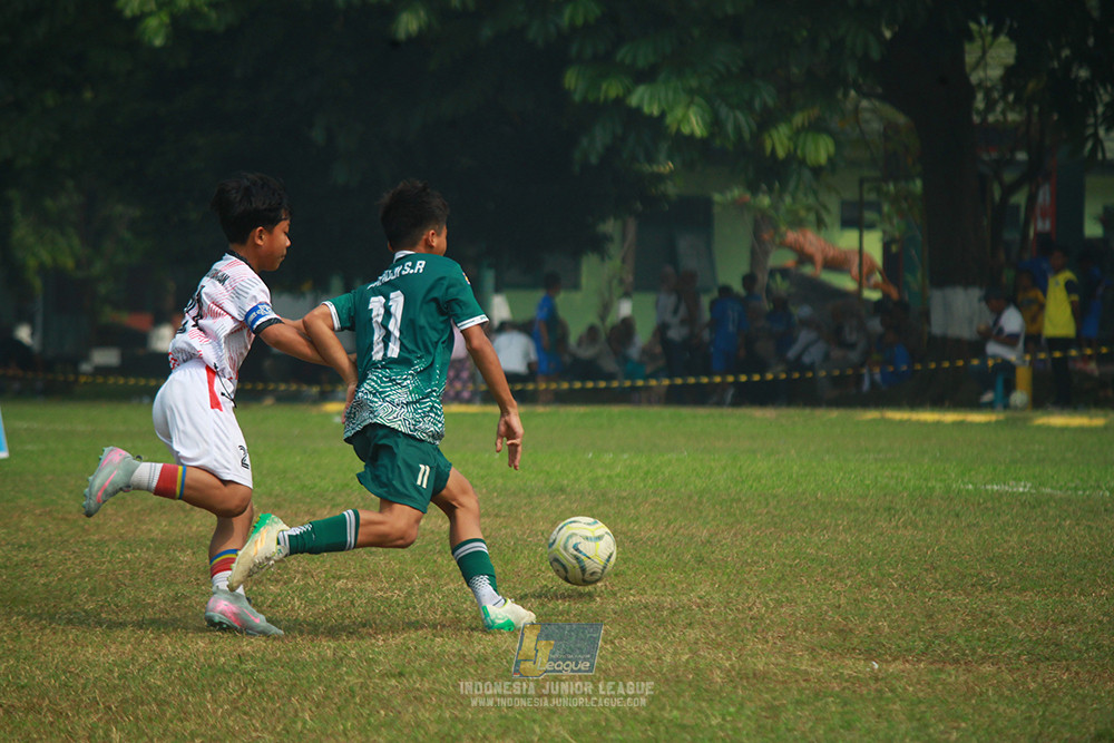 ijl u12 270725 indonesia muda utara vs isa marzuki badriawan