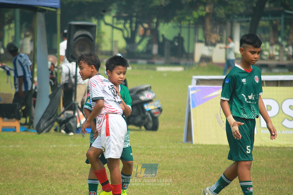 ijl u12 270725 indonesia muda utara vs isa marzuki badriawan