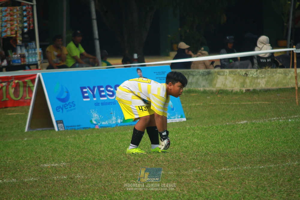 ijl u12 270725 indonesia muda utara vs isa marzuki badriawan