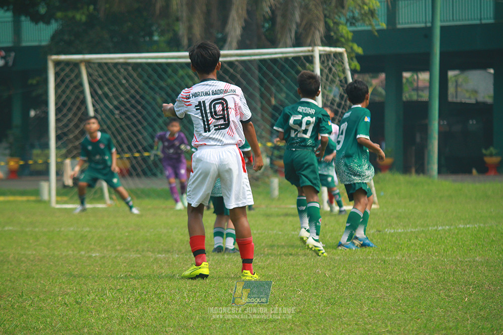 ijl u12 270725 indonesia muda utara vs isa marzuki badriawan