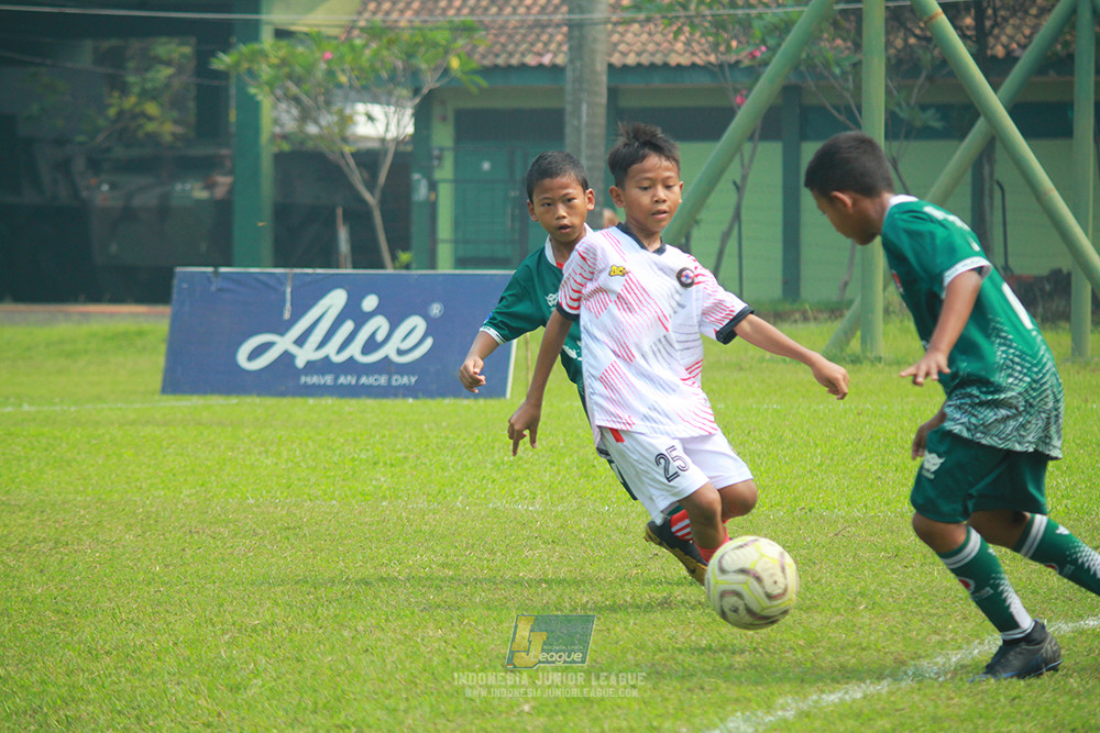 ijl u12 270725 indonesia muda utara vs isa marzuki badriawan