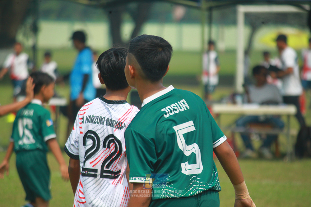 ijl u12 270725 indonesia muda utara vs isa marzuki badriawan