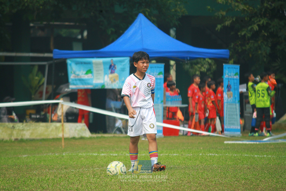 ijl u12 270725 indonesia muda utara vs isa marzuki badriawan
