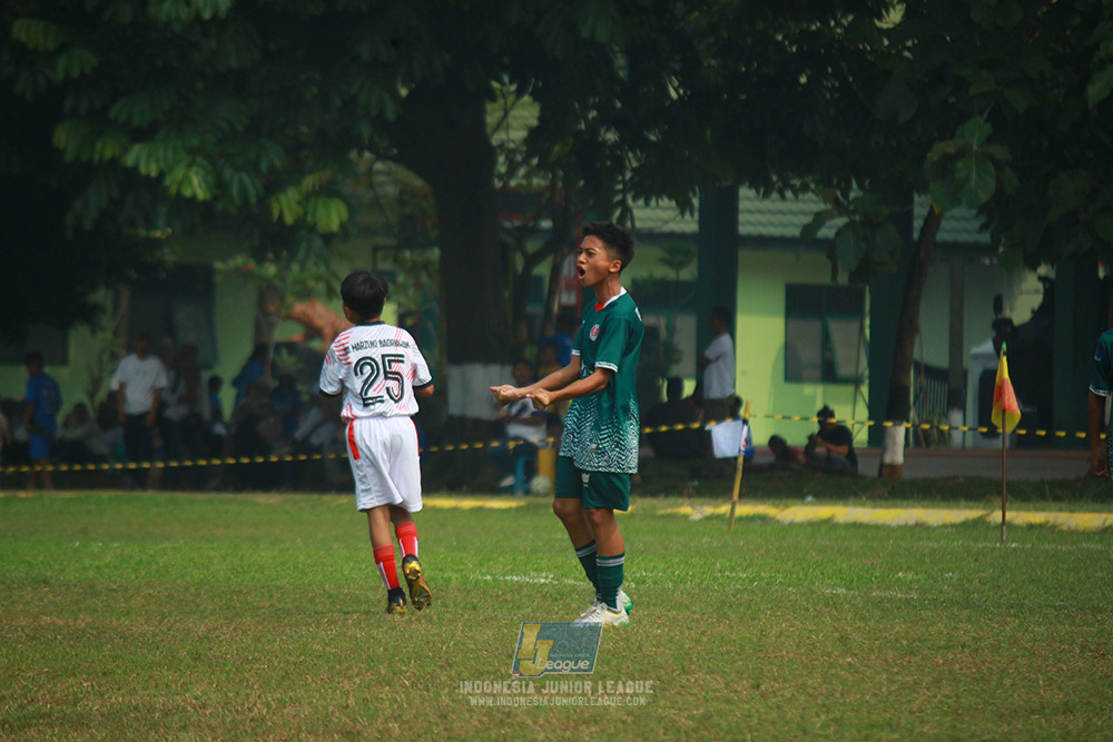 ijl u12 270725 indonesia muda utara vs isa marzuki badriawan