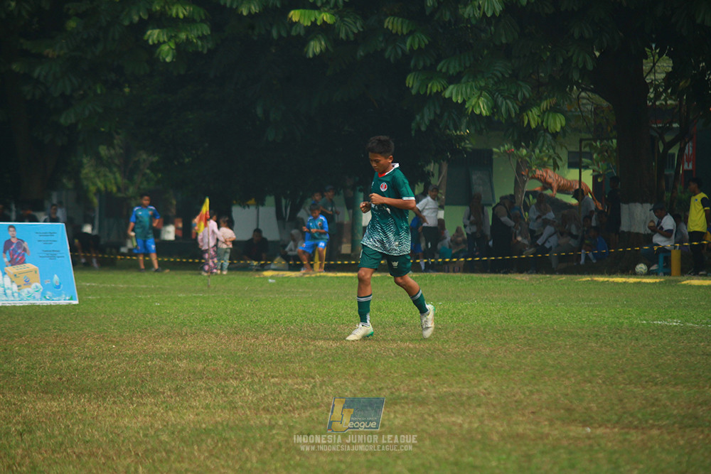 ijl u12 270725 indonesia muda utara vs isa marzuki badriawan