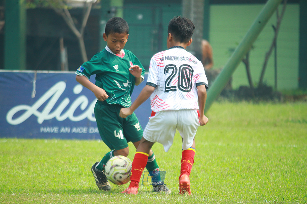 ijl u12 270725 indonesia muda utara vs isa marzuki badriawan