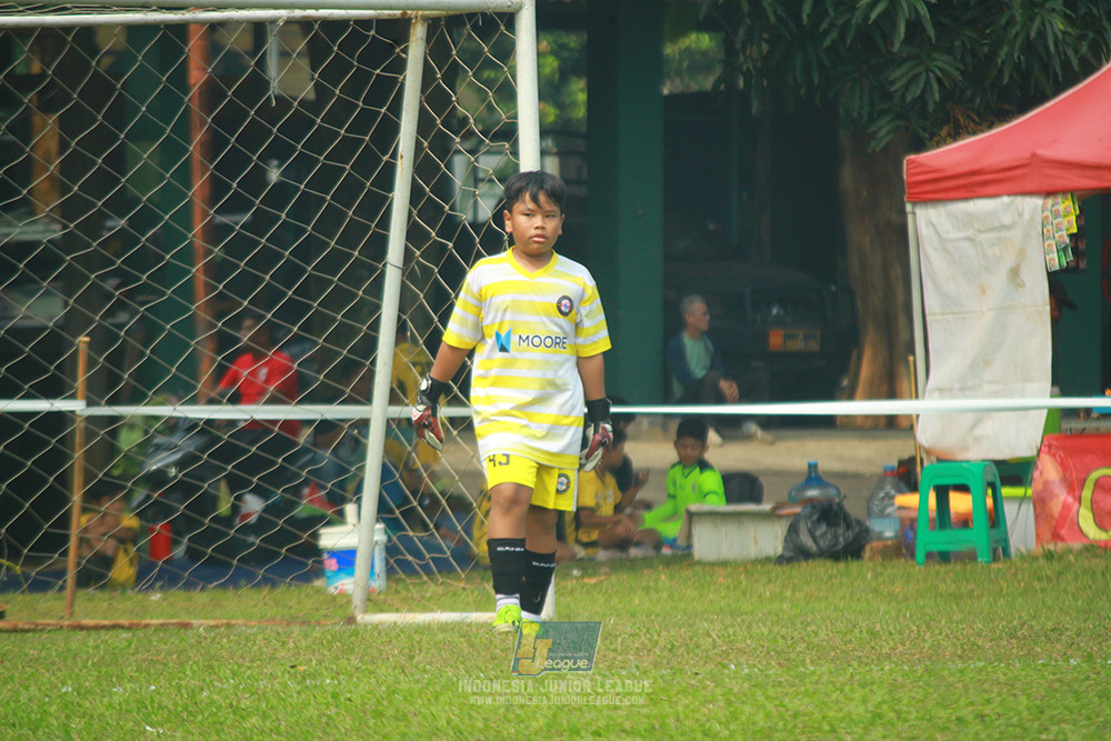ijl u12 270725 indonesia muda utara vs isa marzuki badriawan