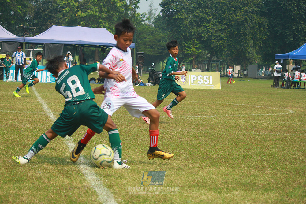 ijl u12 270725 indonesia muda utara vs isa marzuki badriawan