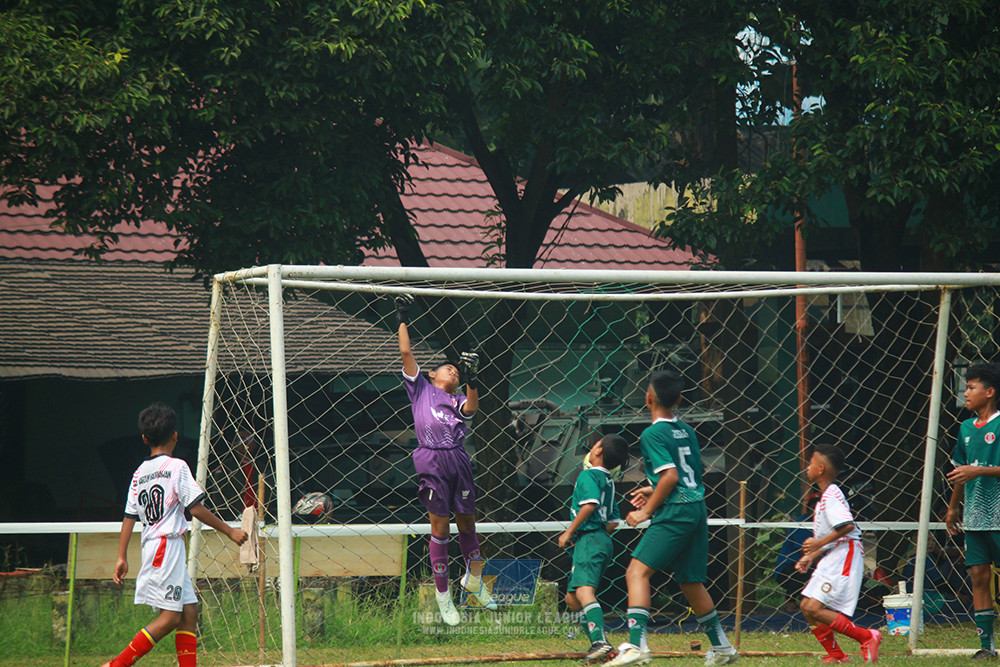 ijl u12 270725 indonesia muda utara vs isa marzuki badriawan