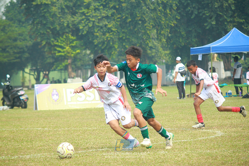 ijl u12 270725 indonesia muda utara vs isa marzuki badriawan
