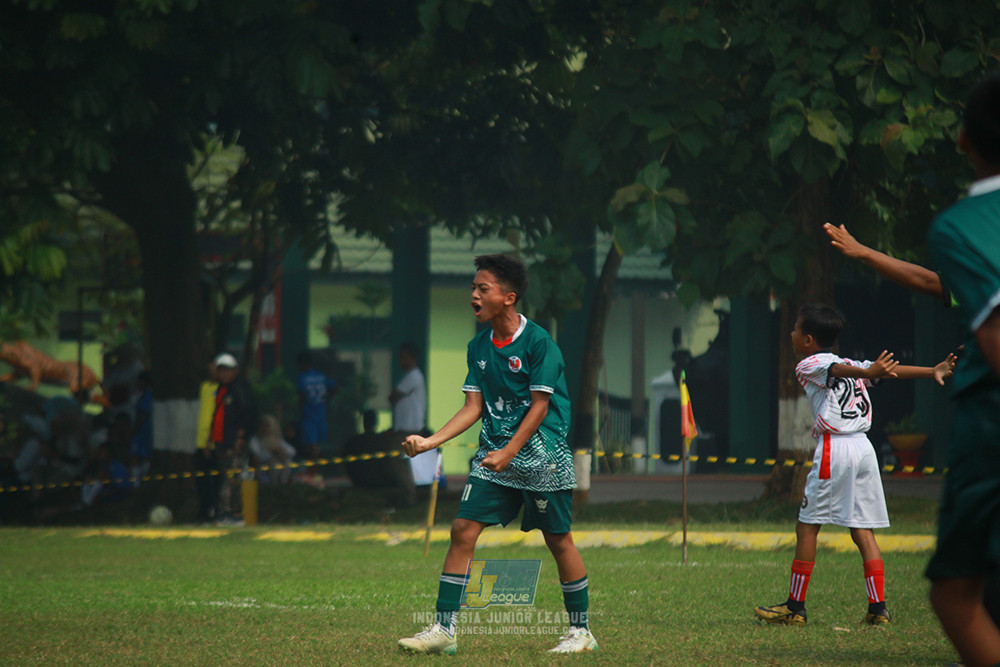 ijl u12 270725 indonesia muda utara vs isa marzuki badriawan