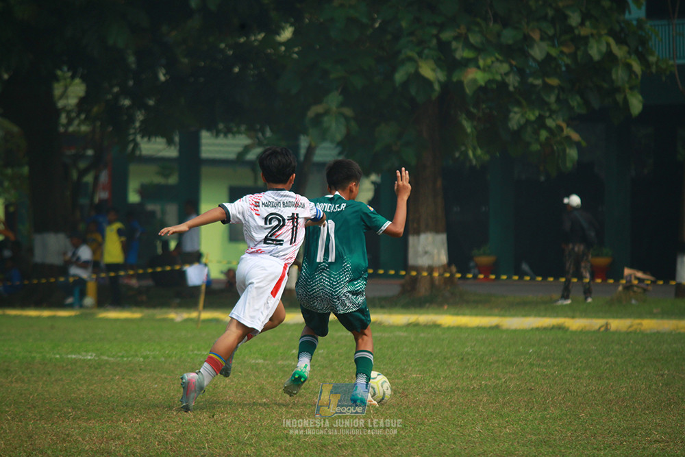 ijl u12 270725 indonesia muda utara vs isa marzuki badriawan