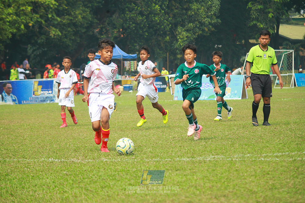 ijl u12 270725 indonesia muda utara vs isa marzuki badriawan