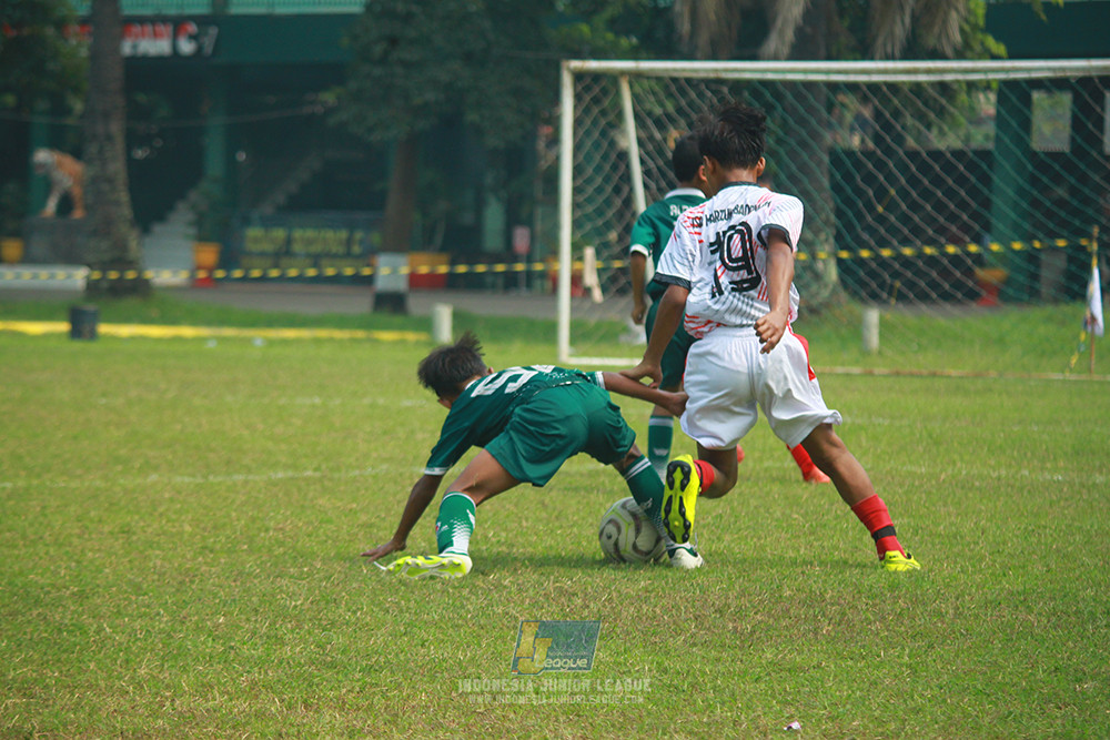 ijl u12 270725 indonesia muda utara vs isa marzuki badriawan