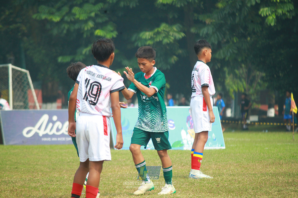 ijl u12 270725 indonesia muda utara vs isa marzuki badriawan