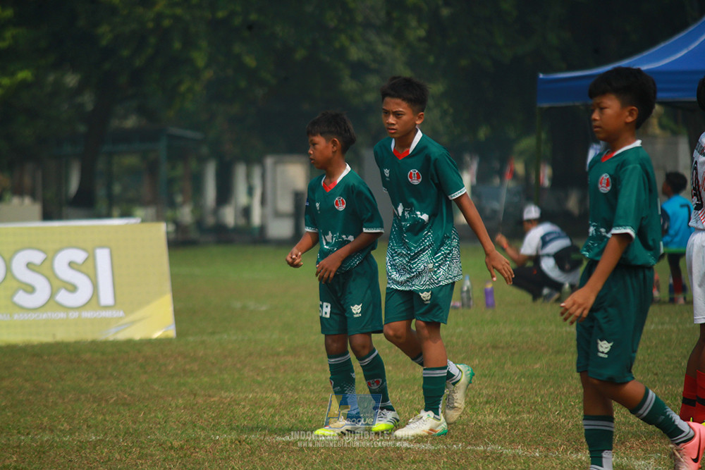 ijl u12 270725 indonesia muda utara vs isa marzuki badriawan