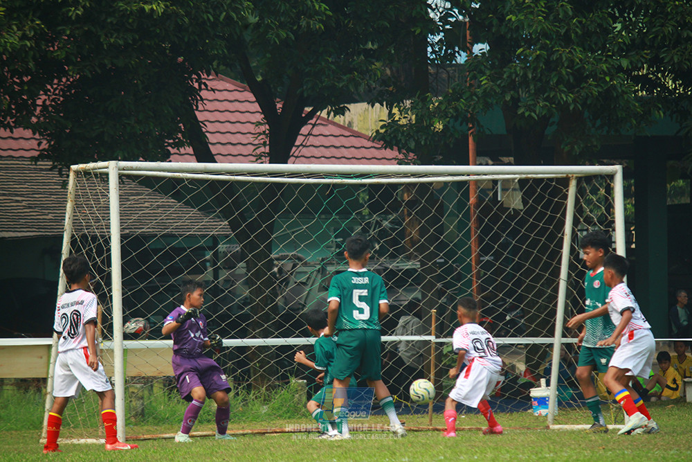 ijl u12 270725 indonesia muda utara vs isa marzuki badriawan