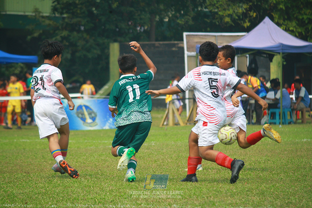 ijl u12 270725 indonesia muda utara vs isa marzuki badriawan