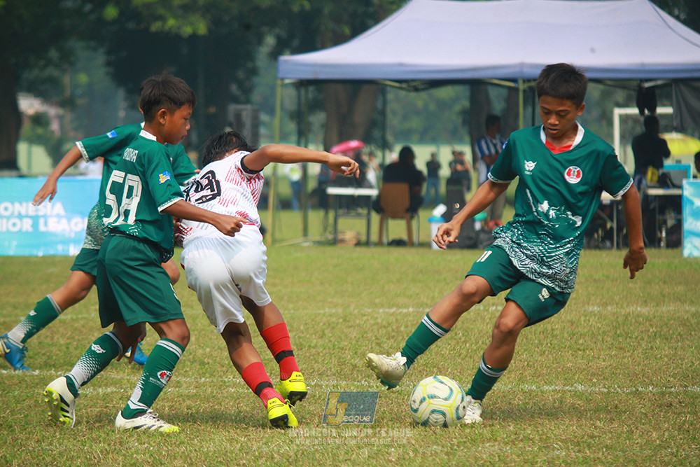 ijl u12 270725 indonesia muda utara vs isa marzuki badriawan