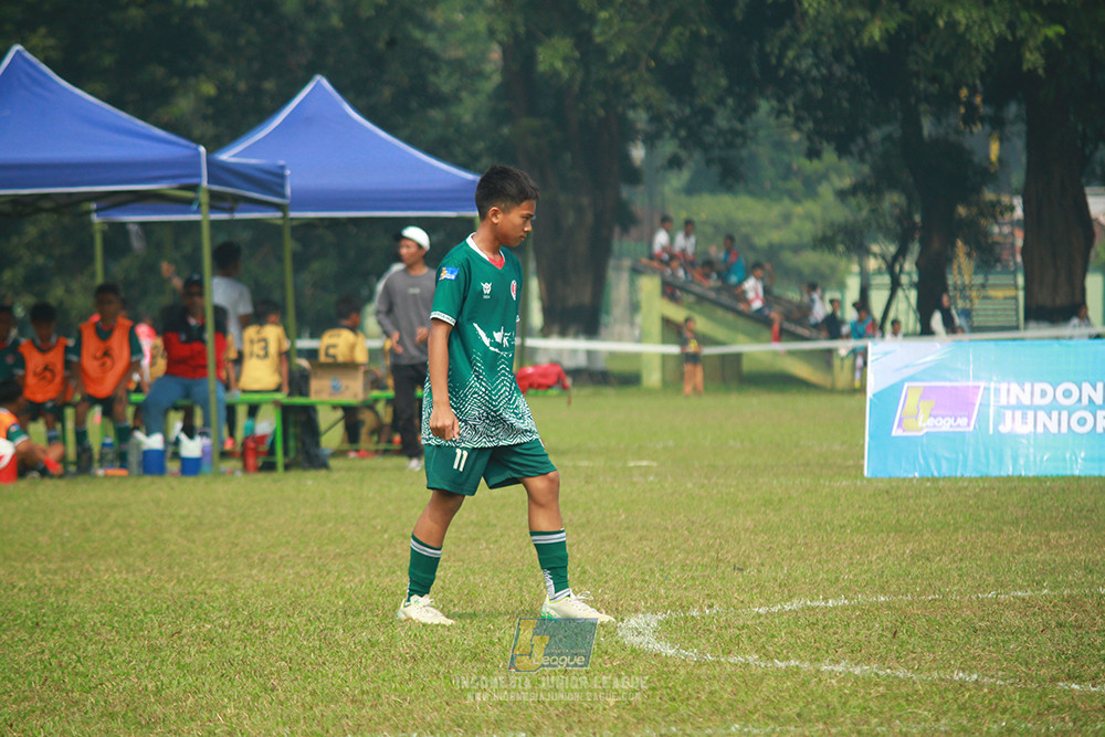 ijl u12 270725 indonesia muda utara vs isa marzuki badriawan