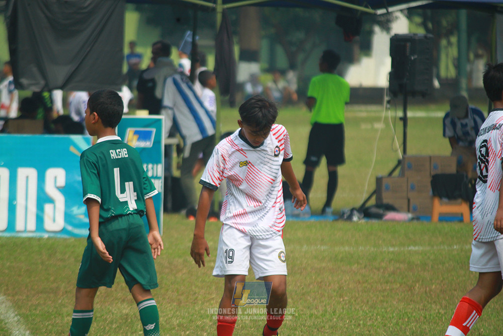 ijl u12 270725 indonesia muda utara vs isa marzuki badriawan