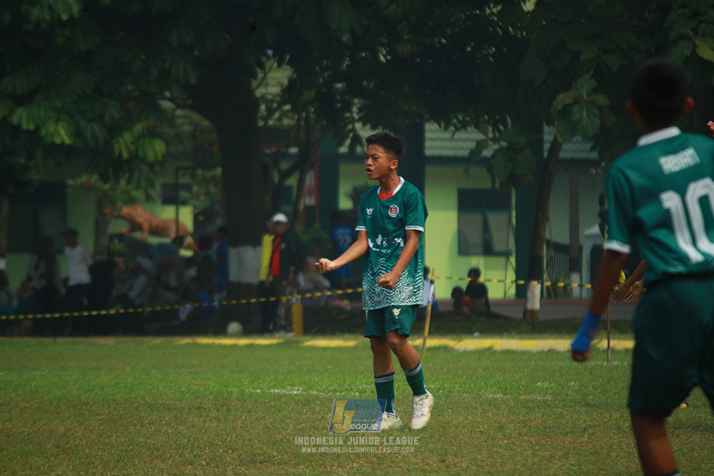 ijl u12 270725 indonesia muda utara vs isa marzuki badriawan
