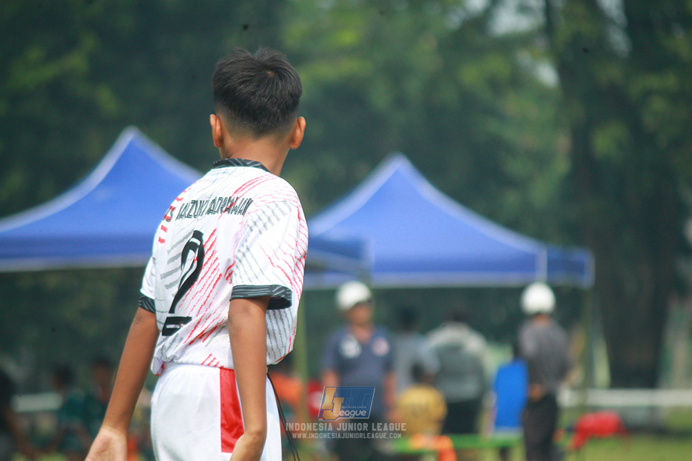 ijl u12 270725 indonesia muda utara vs isa marzuki badriawan