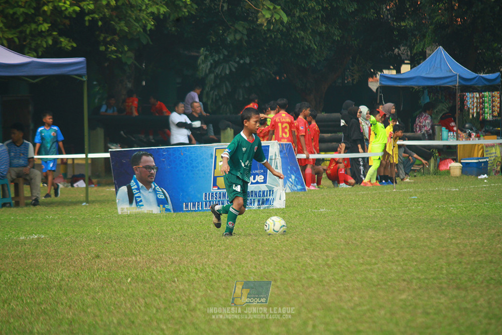 ijl u12 270725 indonesia muda utara vs isa marzuki badriawan