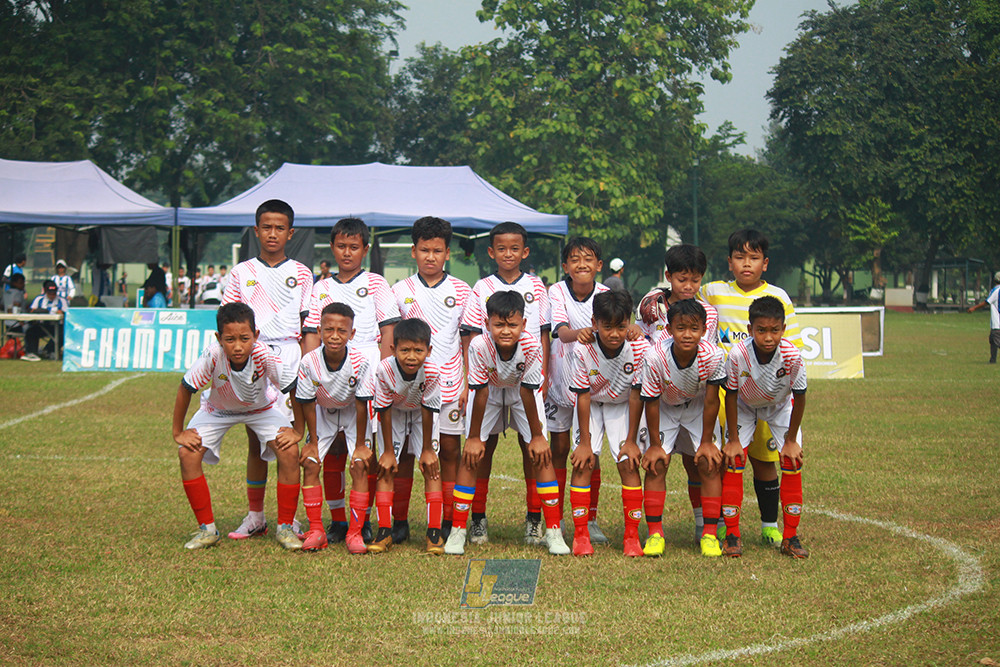 ijl u12 270725 indonesia muda utara vs isa marzuki badriawan
