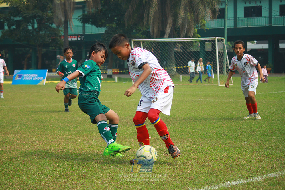 ijl u12 270725 indonesia muda utara vs isa marzuki badriawan