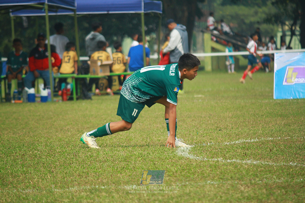 ijl u12 270725 indonesia muda utara vs isa marzuki badriawan