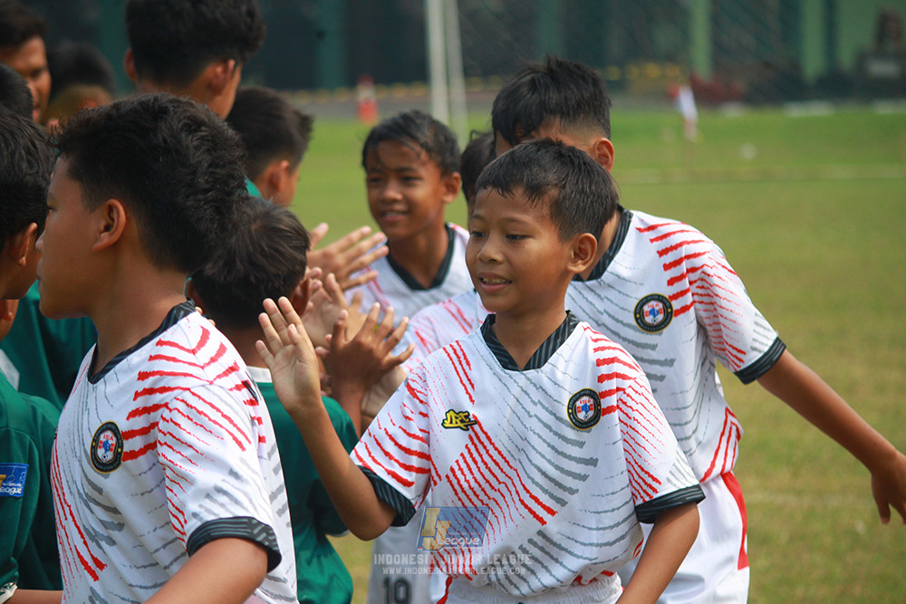 ijl u12 270725 indonesia muda utara vs isa marzuki badriawan