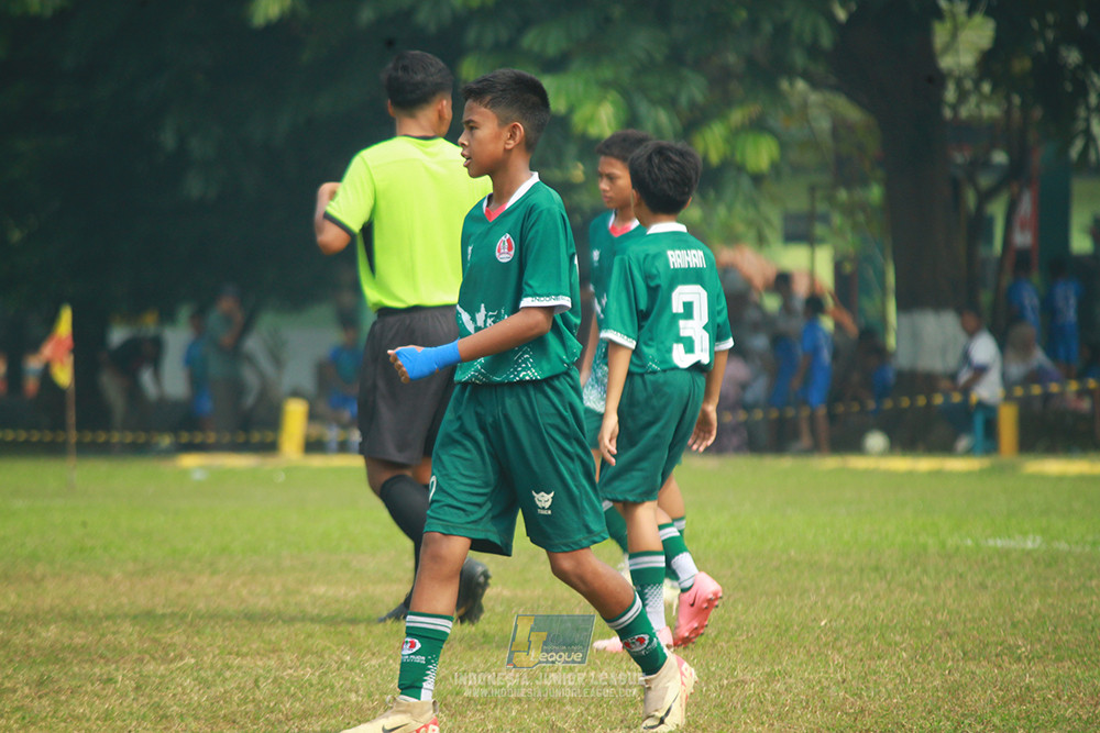 ijl u12 270725 indonesia muda utara vs isa marzuki badriawan
