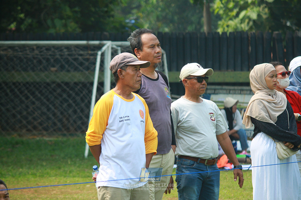 ijl u12 270725 indonesia muda utara vs isa marzuki badriawan