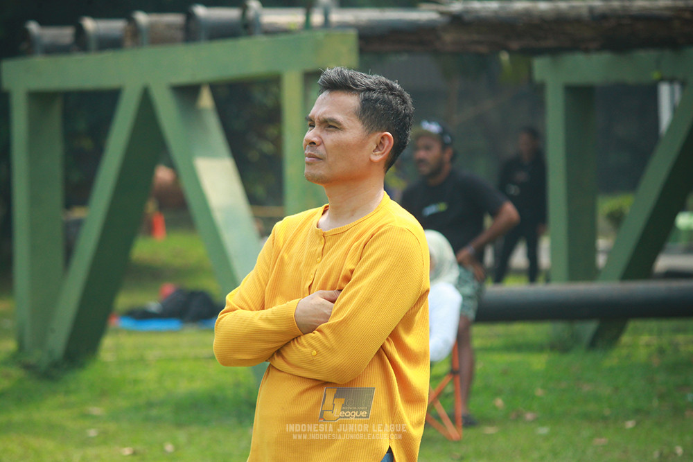 ijl u12 270725 indonesia muda utara vs isa marzuki badriawan