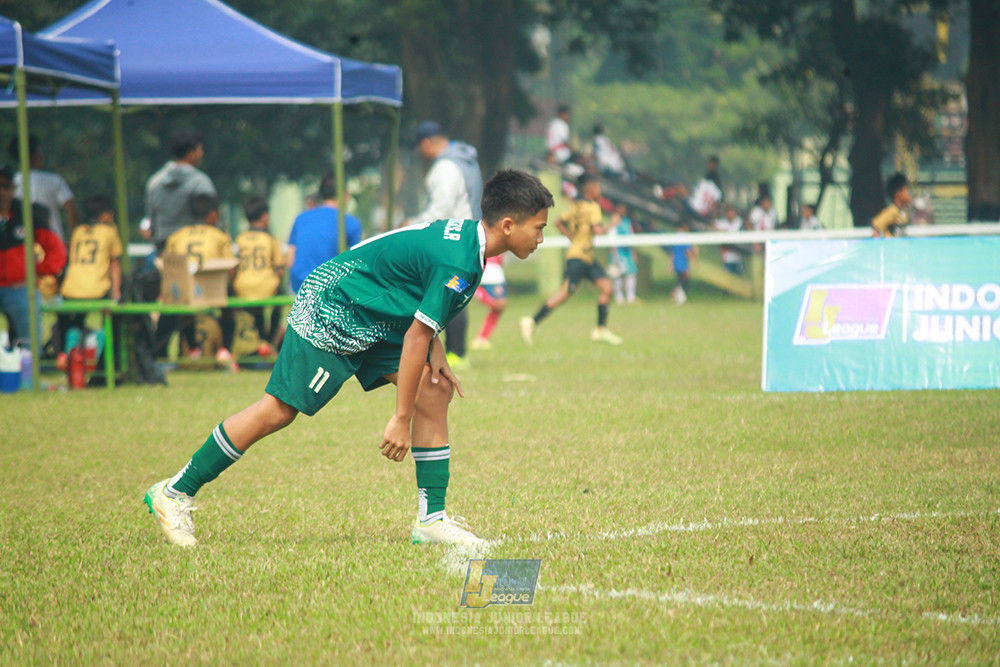 ijl u12 270725 indonesia muda utara vs isa marzuki badriawan
