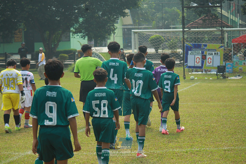ijl u12 270725 indonesia muda utara vs isa marzuki badriawan