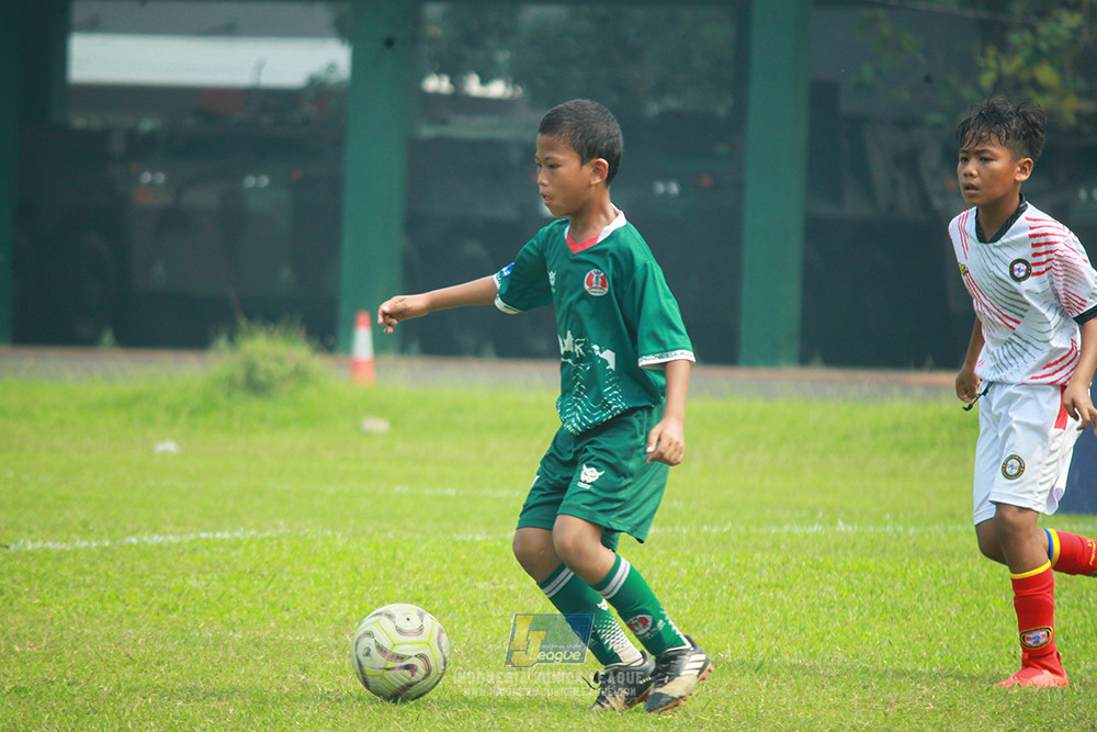 ijl u12 270725 indonesia muda utara vs isa marzuki badriawan