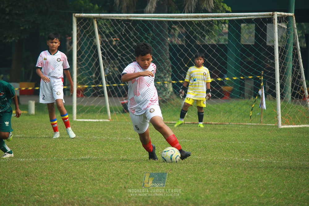 ijl u12 270725 indonesia muda utara vs isa marzuki badriawan